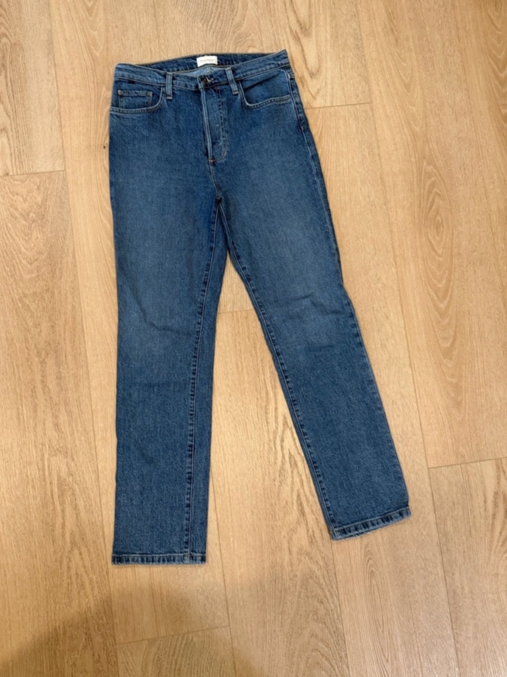 Favorite Daughter Women's Straight Leg Jeans “The Vivi”